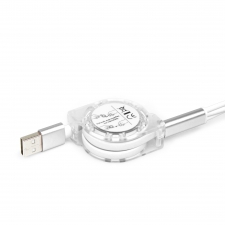 Chowany kabel USB 3w1 MILAN