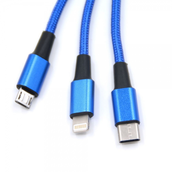 USB cable 3in1 TORONTO