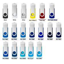 Pamięć USB Twister z obrotową blaszką 1-128GB