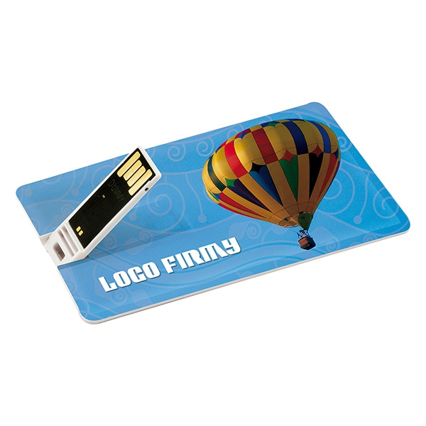 Pamięć USB Karta plastikowa 1-128GB