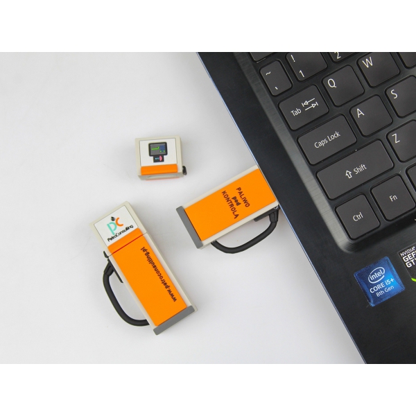 Custom shape USB flash drive 1-128GB