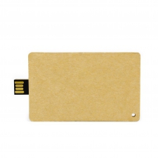 Paper USB flash drive