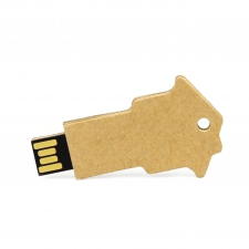 Pamięć USB papierowa