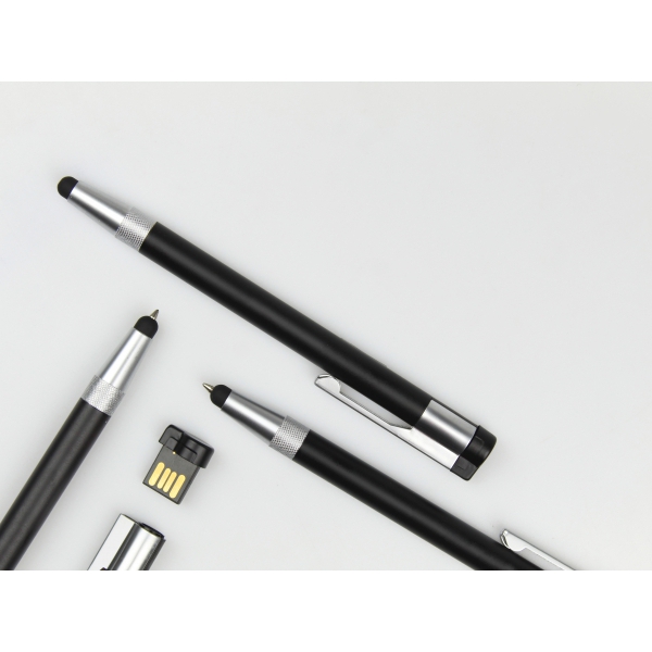 Pamięć USB długopis z touch penem 1-128GB