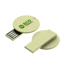 Biodegradable USB flash drive 1-128GB