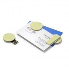 Biodegradable USB flash drive 1-128GB