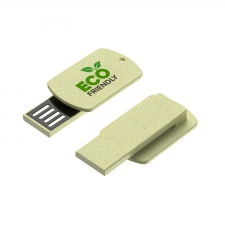 Pamięć USB biodegradowalna