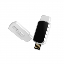 Pamięć USB z podświetlanym logo