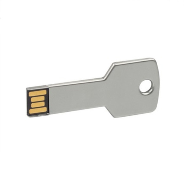 Key shape USB flash drive 1-128GB