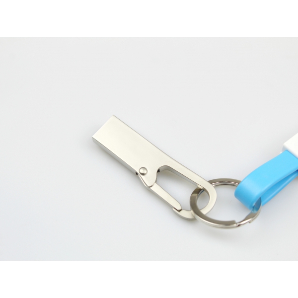 Pamięć USB z karabińczykiem 1-128GB