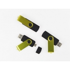 USB flash drive Twister 2in1 type-C  8-128GB