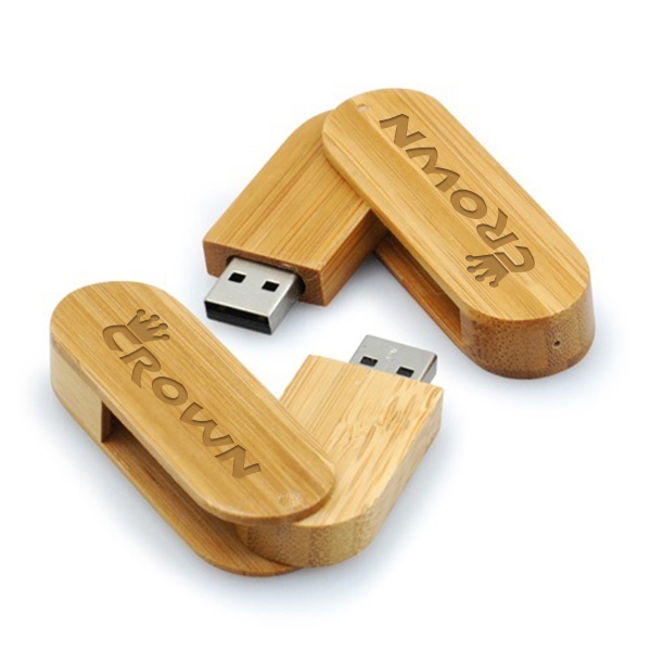 Pamięć USB drewniana 1-128GB