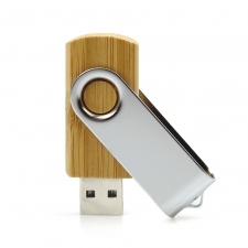USB flash drive Twister WOOD