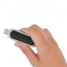 Leather USB flash drive 1-128GB