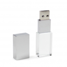 Crystal USB flash drive 1-128GB
