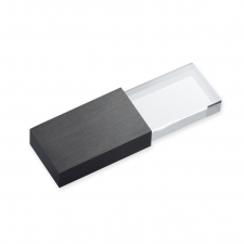 Crystal Brushed USB flash drive