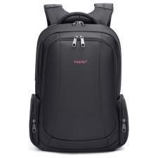 Urban anti-theft backpack with USB port and your custom print 15.6