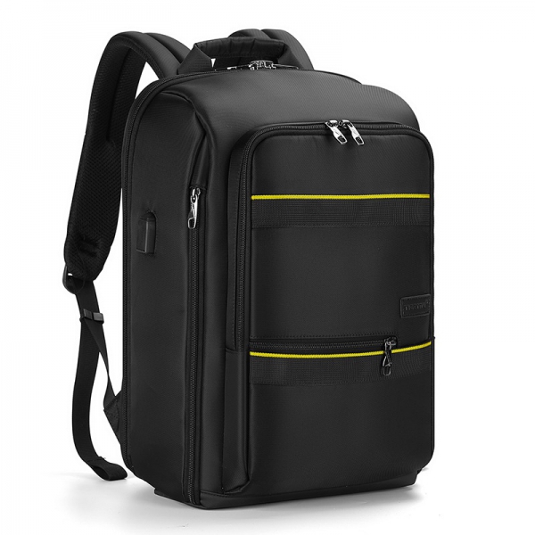 Urban backpack with fast charging 15.6