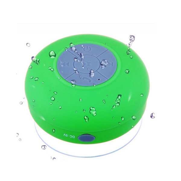 Waterproof bluetooth speaker