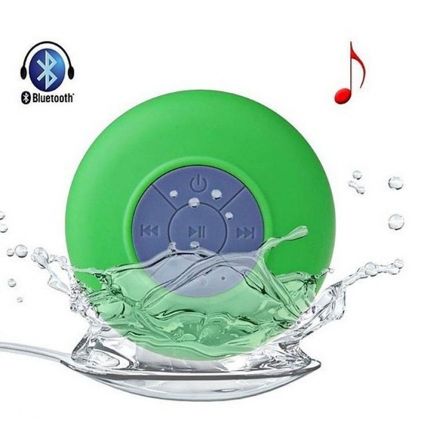 Wodoodporny głośnik Bluetooth