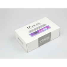 Sterylizator UV z ładowarką bezprzewodową