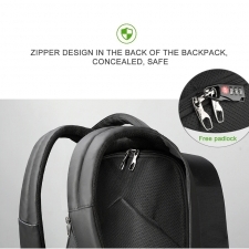Anti-Theft backpack 18L