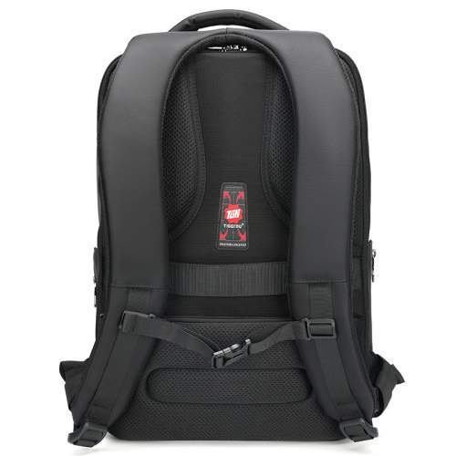 Bezpieczny plecak biznesowy z systemem 180° i Twoim logo 17