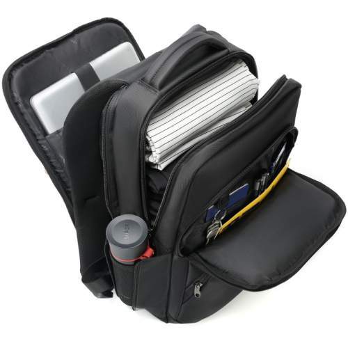 Bezpieczny plecak biznesowy z systemem 180° i Twoim logo 17