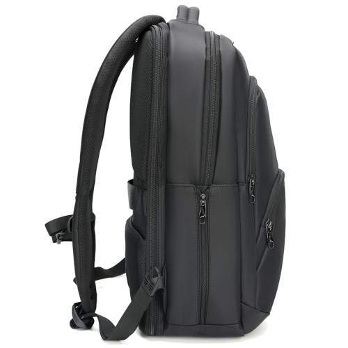 Bezpieczny plecak biznesowy z systemem 180° i Twoim logo 17