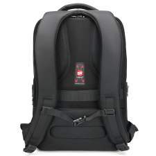 Bezpieczny plecak biznesowy z systemem 180° i Twoim logo 17