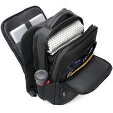 Bezpieczny plecak biznesowy z systemem 180° i Twoim logo 17