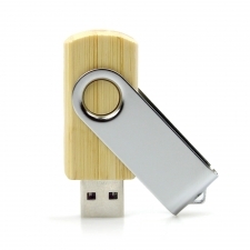 USB flash drive Twister WOOD