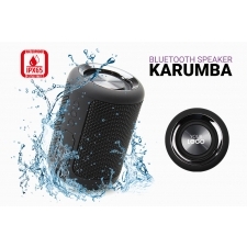 Wodoodporny głośnik bluetooth KARUMBA 1200mAh