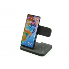Fast foldable 3in1 wireless charger TRIPLO