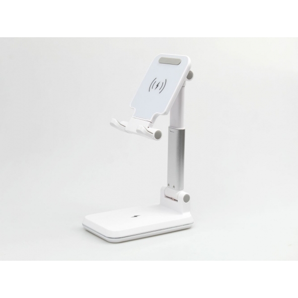 Phone stand & wireless charger KARLSTAD