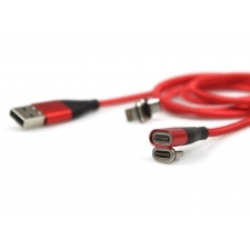Magnetic USB cable 6in1 HUNDRED