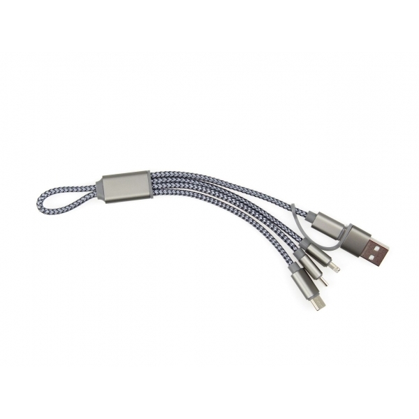 Kabel USB 4w1 STRONG