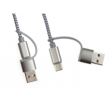 Kabel USB 4w1 STRONG