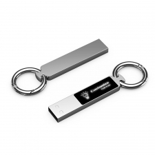 Light Up logo USB flash drive 1-128GB
