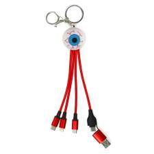 Kabel USB IPANEMA z podświetlaną indywidualną główką