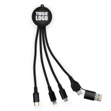 USB cable IPANEMA custom light up logo