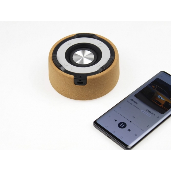 CORK Bluetooth Speaker 5W 1000mAh
