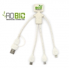 RoBIO eco multi charging cable 