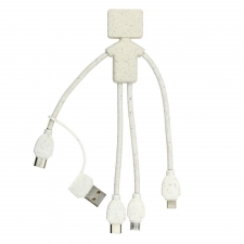 Ekologiczny kabel USB RoBIO