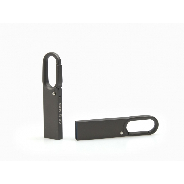 Carabiner USB flash drive 1-128GB