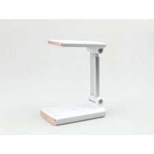 Foldable LED lamp & wireless charger