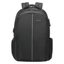 Anti-theft expandable backpack with USB port with your logo 17