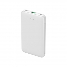 Power bank ONTARIO B with built-in cables 10000mAh