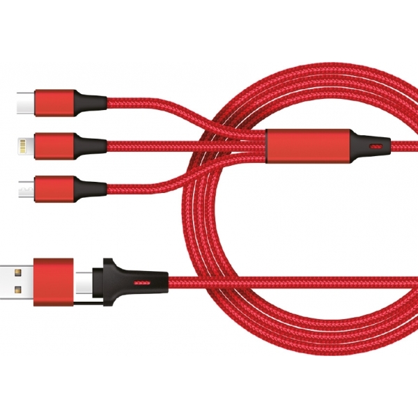 USB cable 6in1 CALGARY
