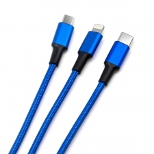 Kabel USB 6w1 CALGARY